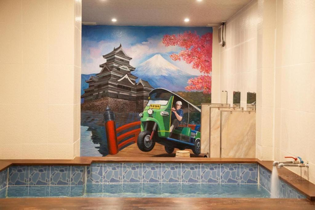 Baan Kashiwaya Hotel Bangkok Luaran gambar
