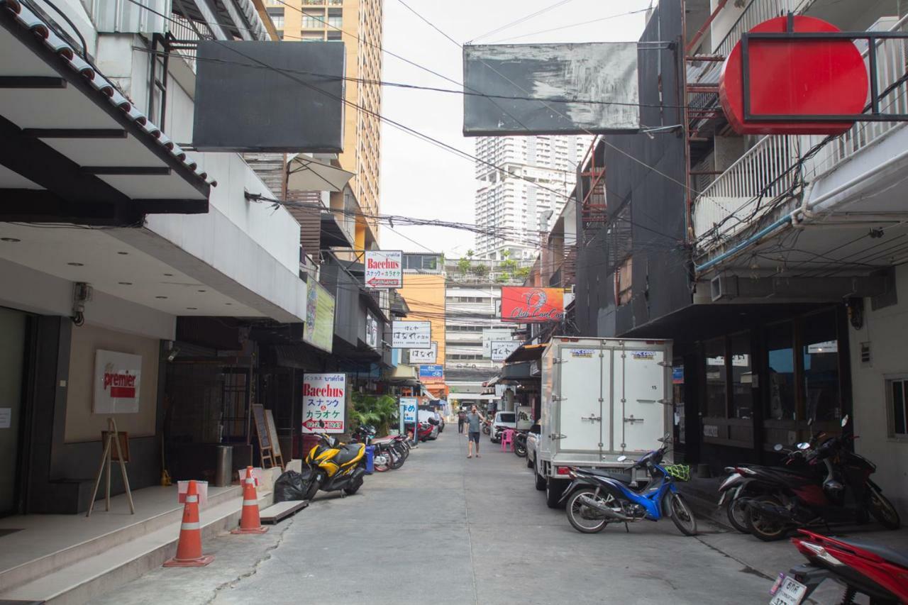 Baan Kashiwaya Hotel Bangkok Luaran gambar