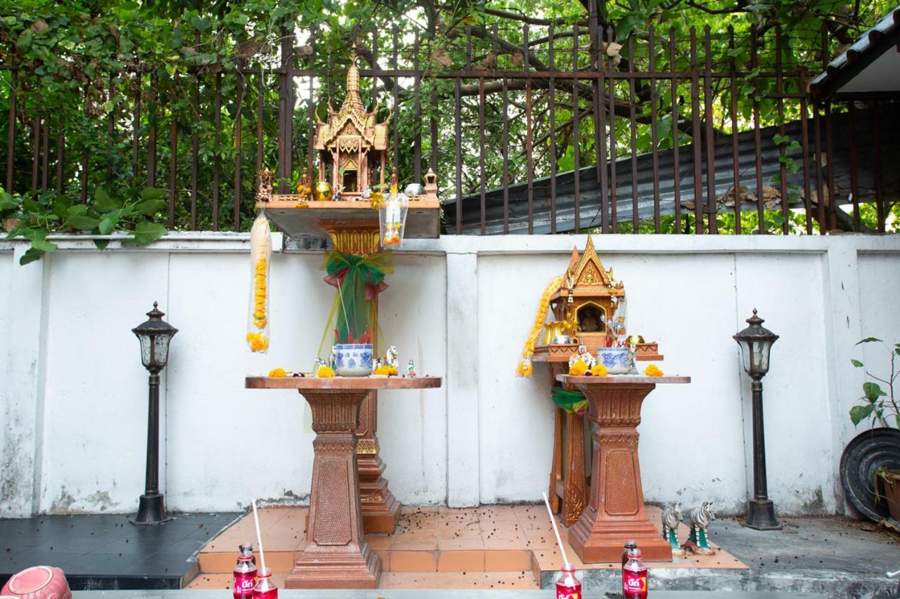 Baan Kashiwaya Hotel Bangkok Luaran gambar