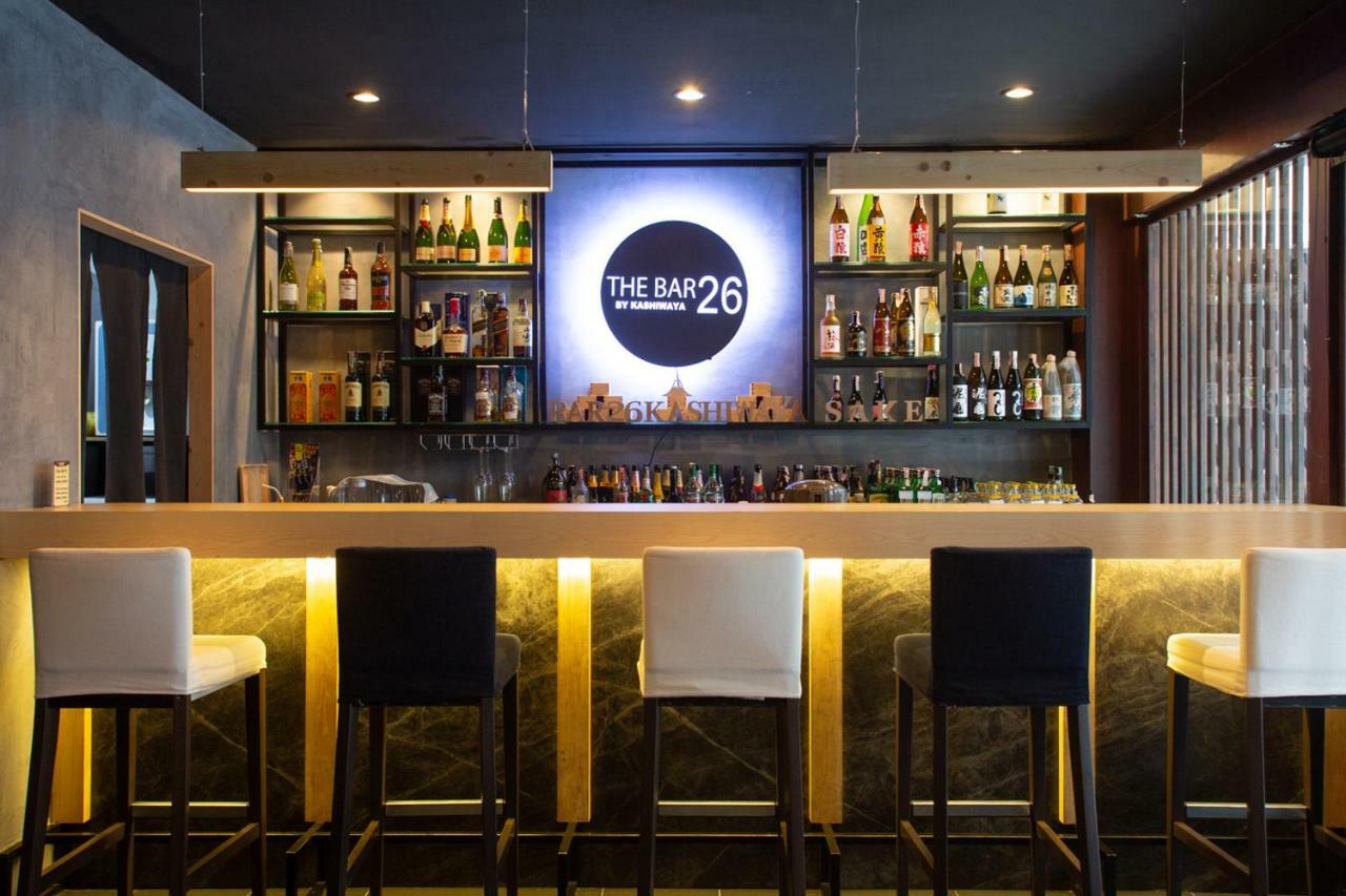 Baan Kashiwaya Hotel Bangkok Luaran gambar
