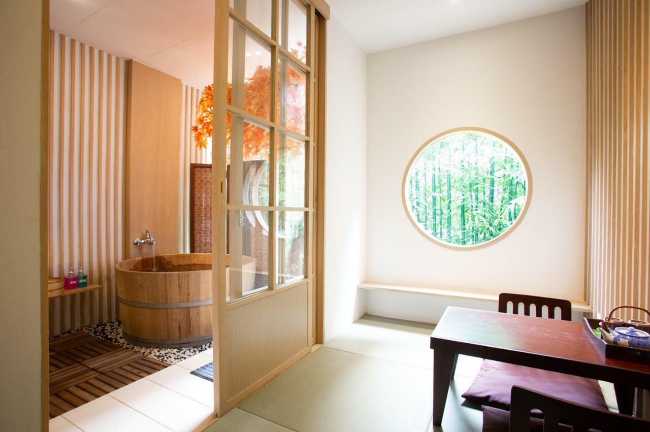 Baan Kashiwaya Hotel Bangkok Luaran gambar