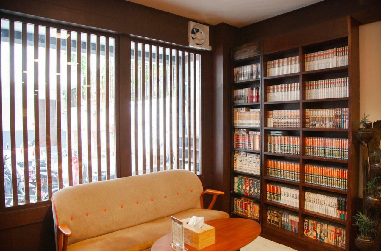 Baan Kashiwaya Hotel Bangkok Luaran gambar