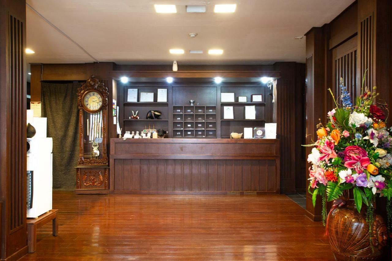 Baan Kashiwaya Hotel Bangkok Luaran gambar